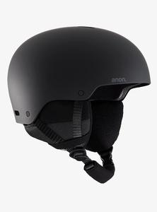 Casque de Ski Raider 3 - Black