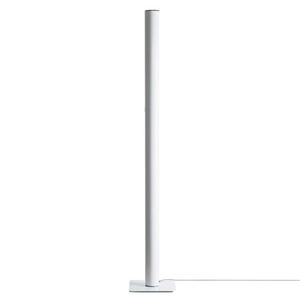 ILIO-Lampadaire LED colonne H175cm 2700K Application Connectée Blanc
