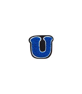 Marc Jacobs - Femme - Patch The Letter U - Bleu