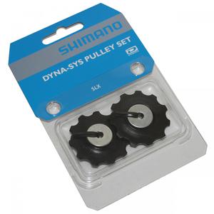 Galets de dérailleur Shimano Deore - SLX M663 9/10V