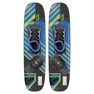 BI-SKIS NAUTIQUES Pro Trac adulte