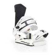 Fixation de snowboard Supersports White