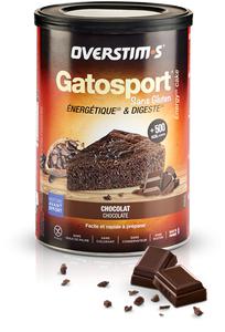 Gâteaux énergétiques GatoSport sans gluten - Chocolat