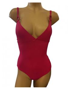 CALARENA - Maillot une pièce fuschia WONDERFUL