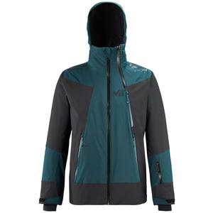 Veste de Ski Alagna Stretch Jacket - Orion Blue Noir