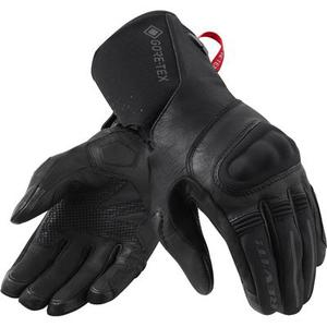Revit Lacus GTX Gants de moto imperméables, noir, taille 3XL