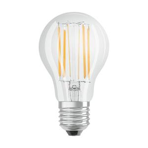 OSRAM-Ampoule LED filament standard E27 Ø6cm 2700K 8.5W = 75W 1055 Lumens Dimmable