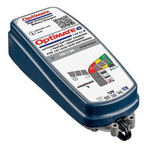 OPTIMATE Chargeur de batterie Optimate 6