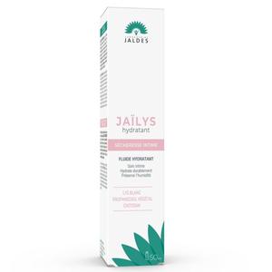 Jaïlys Hydratant – Fluide 50 Ml – Sécheresse Zone Intime