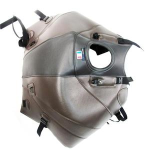 Protège Réservoir BAGSTER BMW K 1600 GT/GTL 2011-2017 Marron / Noir