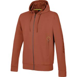 Sweat de travail Fusion Würth MODYF rouge brique
