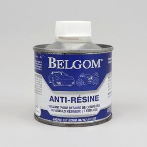 Belgom anti-résine 150ml