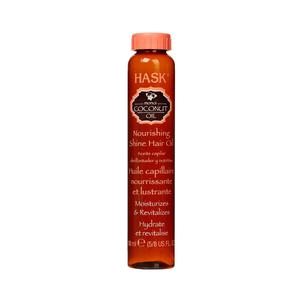 Hask HUILE CAPILLAIRE COCO MONOI 59 ML Huile Capillaire Flacon 59 ml