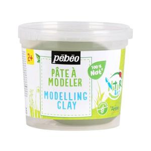 Pâte à modeler Bio colorée Pot 90g Vert Arteko (Pébéo) - Pâte à mode