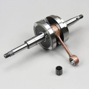 Vilebrequin Peugeot vertical air et liquide Speedfight, Trekker... 50 2T Jasil (Top Racing) (avec pompe à air)