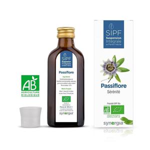 Passiflore Bio SIPF – Flacon 100ml - Sérénité - Synergia