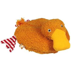 Doudou Bouillotte Lana Natural Wear Canard Emma - Bouillotte Noyaux