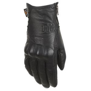 Furygan Elektra D30 Mesdames les gants de moto, noir, taille XL pour Femmes