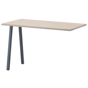 Lydia - extension aspect bois pour bureau