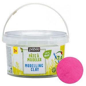 Pâte à modeler Bio Arteko Pot 350g Rose Acerola Arteko Pébéo - Pâte