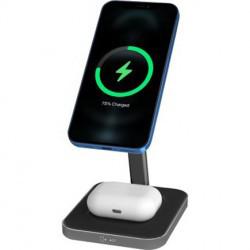 Force Power - Chargeur induction Stand MagSafe - 15W