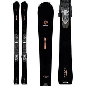 Pack Skis Nova 10 Ti + Fixations XP 11 2021