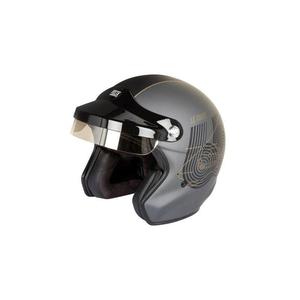 Casque Jet Felix Motocyclette ST520 Le Mans 66- M
