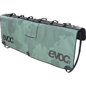 Evoc Tailgate Pad Protection des transports, vert, taille XL