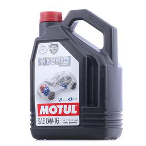 MOTUL Huile moteur TOYOTA,HYUNDAI,NISSAN 107154 Huile