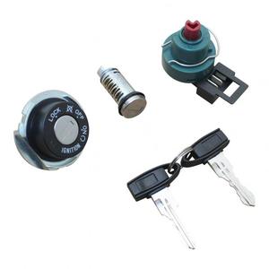 Contacteur أ clأ neiman TNT Original Complet Piaggio Zip 50 2T 4T