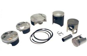 Kit piston WOSSNER forgé Kawasaki 125 KX 1995-1997 53.95mm