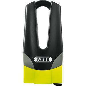 ABUS Granit Quick 37/60 Verrouillage du disque de frein, noir-jaune, taille 70 mm