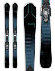 Pack Ski EXPERIENCE 80 CI W 2021 + XP W11 B83