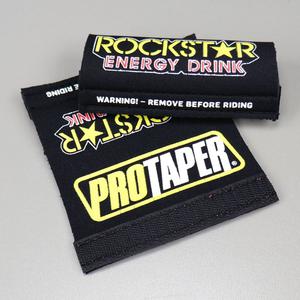 Protège-poignées Rockstar Energy
