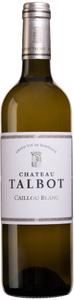 Ch. Talbot Caillou Blanc 2024- Primeurs 2023