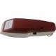Boitier Complet Coloris rouge pour Tondeuse L0041RO LORDSON