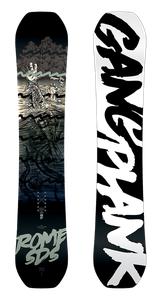 Planche de snowboard gang plank 2020