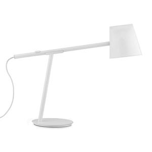 MOMENTO-Lampe de bureau LED H44cm Blanc