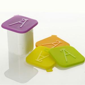 Pot Petits Suisses en porcelaine (par 2) Les Artistes