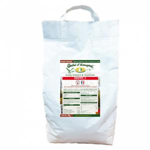 Aliments chien - andré d'artagnac energie+ (croissance/chien sportif) 4 kg