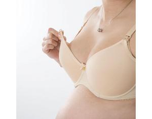 BOGEMA Soutien-gorge d'allaitement Angélique Chair 105D