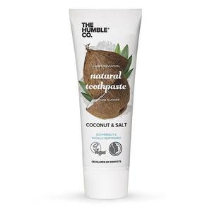 Dentifrice Naturel Adulte Coco & Sel The Humble - Cosmétiques H