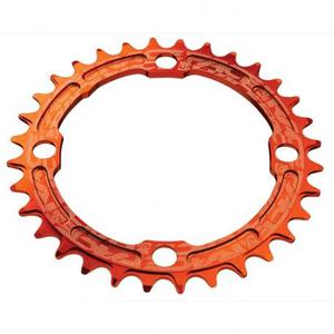 Plateau narrow/wide Race Face 11/12V 104 mm 30 dents Orange