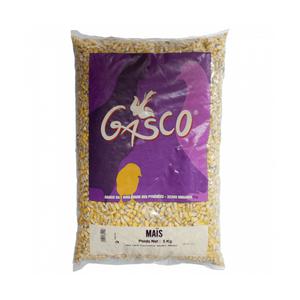 Maïs gasco sans ogm pour basse cour sac 5 kg