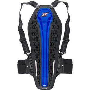 Zandona Hybrid Back Pro X8 Protecteur dorsal, bleu, taille L