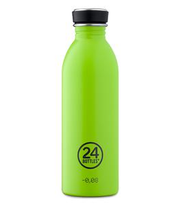 24Bottles - Urban Bottle 500 ml - Jaune