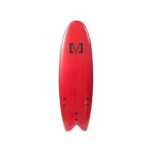 Surf en mousse Fish 5'6 Swallow Tail