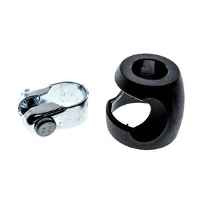 Collier de serrage guidon draisienne Puky 25.4 mm