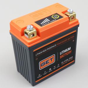 Batterie GET GK-ATHBL-0004 12V 2Ah lithium KTM SX-F, Husqvarna FC, Honda CRF 250, 450...