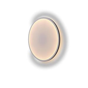CALM-Applique murale LED Métal/Textile Ø68cm Multicolore